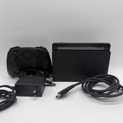 Nintendo Switch HAC-001 Tablet, Controller, Cords No Joycons