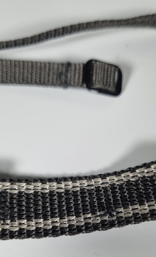 JVC Vintage Camera Carry Strap Neck Shoulder Strap Holder - Adjustable Length - Picture 10 of 10