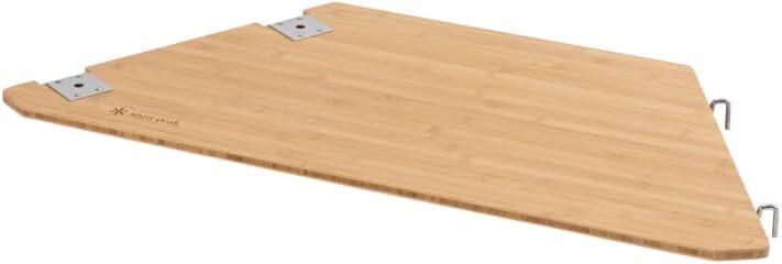 Snow Peak - カーミットテーブル Amazon.com : Snow Peak Single Action Camping Table, Portable