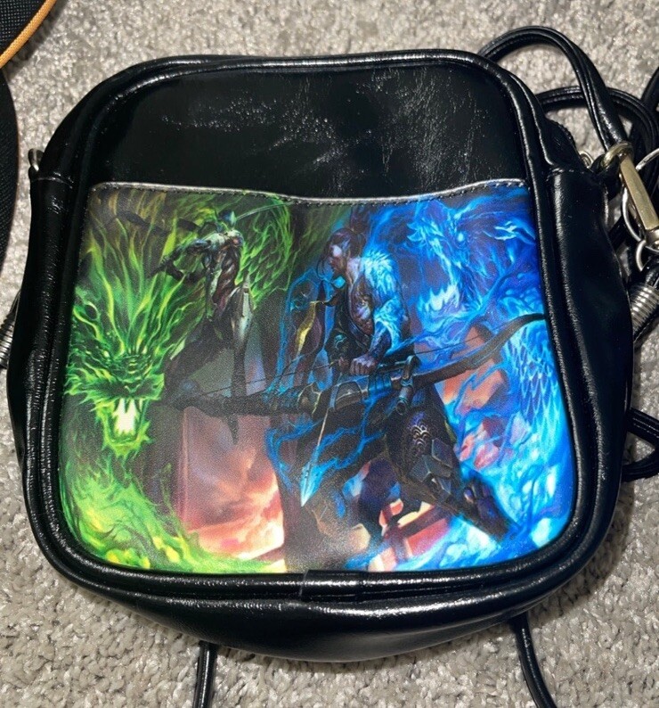 Overwatch Blizzard Bundle Purses Figures Lunchboxes | eBay
