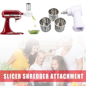 New Stainless Steel Food Meat Grinder Slicer Shredder ...