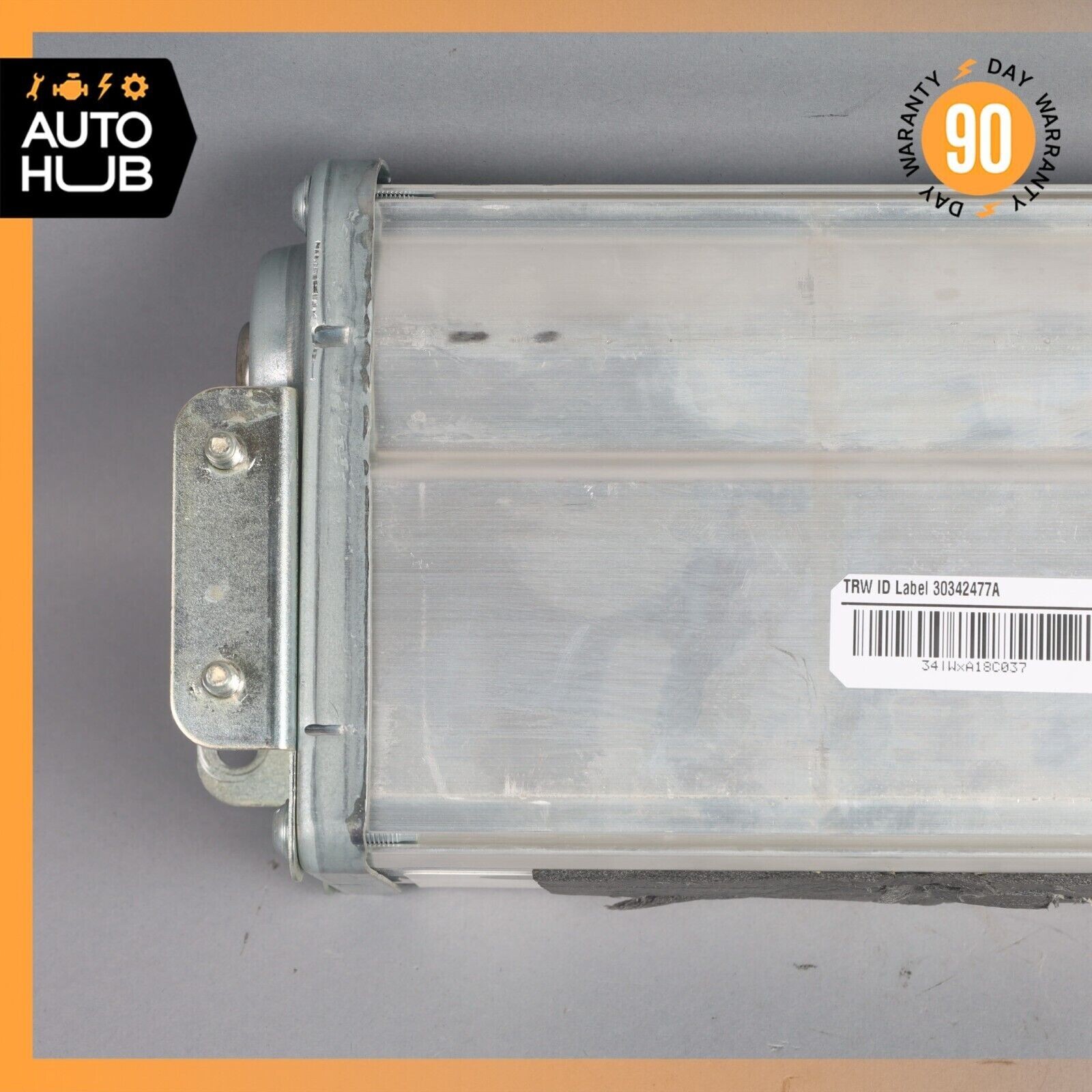 08-12 Maserati GranTurismo M145 Right Side Dash Airbag Air Bag OEM