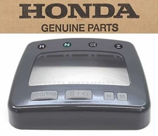 Speedometer Case Cover 02-07 TRX400 Rancher AT & TRX450FM Foreman Odometer #S199