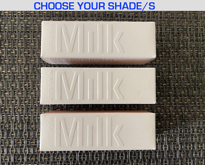 MILK MAKEUP FLEX FOUNDATION STICK (0.35 oz./10 g.), NEW, SEALED: CHOOSE  SHADE