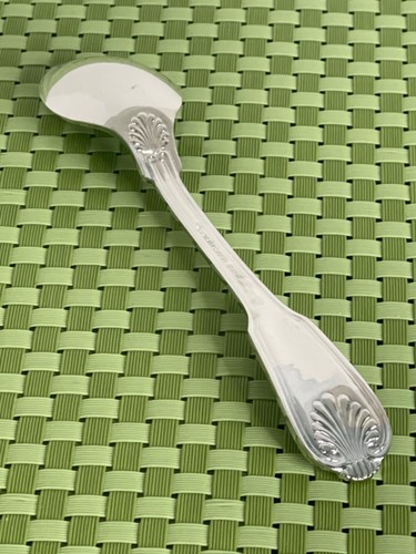 The Main Course MNF2 Silverplate Japan Shell Glossy Flatware CHOICE E46G - Picture 20 of 20