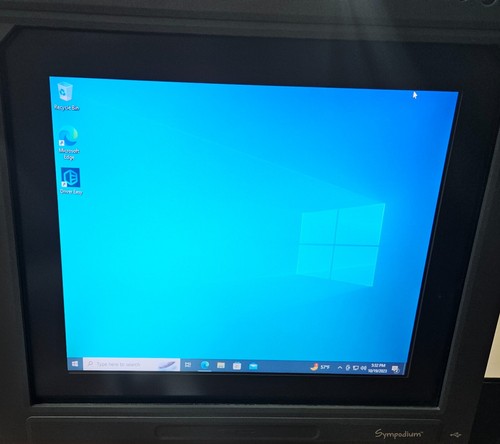 SMART Sympodium DT770 Interactive Pen Display 17" Monitor w Pen/Power/VGA GREAT - Picture 4 of 14