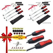 Dr.Roc Tire Spoon Lever Iron Tool Kits Motorcycle Bike Professional 11" 