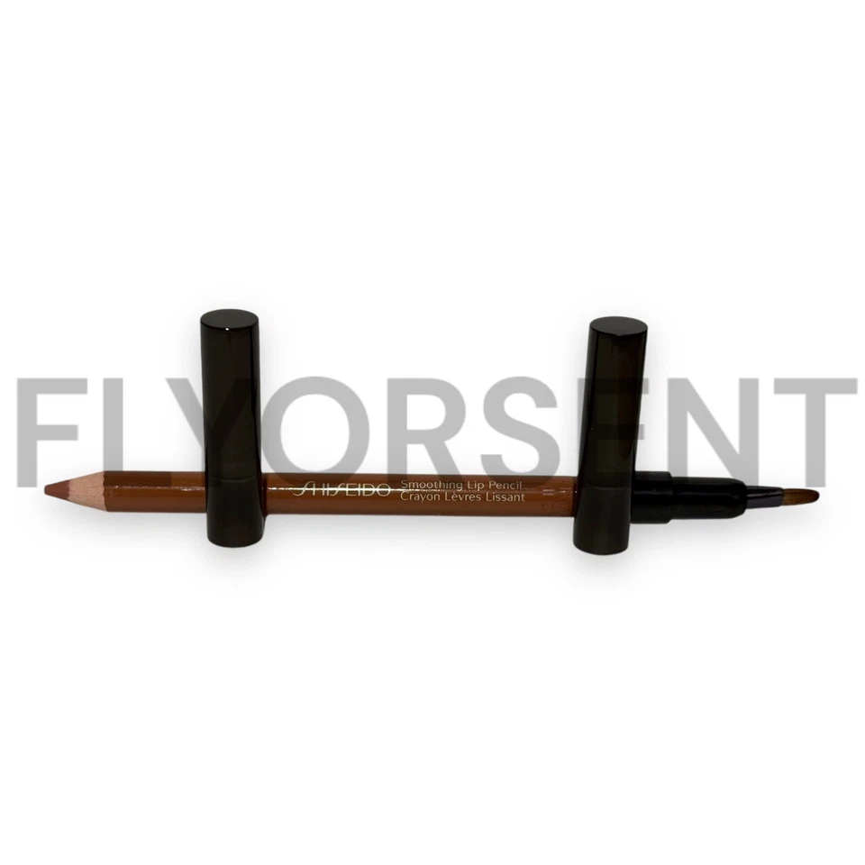 Shiseido Smoothing Lip Pencil RD 305 0.04oz/1.2g New In Box - Image 2 of 2