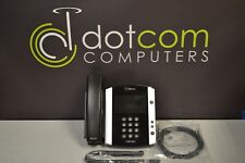 Polycom VVX600 VoIP IP SIP Gigabit Business Media Phone 2201-44600-001 VVX 600