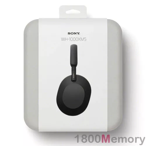 GENUINE Sony WH-1000XM5 Wireless HD Noise Cancelling Over Ear