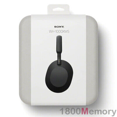 GENUINE Sony WH-1000XM5 Wireless HD Noise Cancelling Over GENUINE Sony WH-1000XM5 Wireless HD Noise Cancelling Over