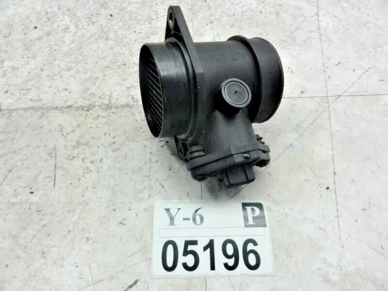 Sensor de flujo de aire V70 19988 motor Volvo medidor de aire conducto OEM 1275636-7 Foto 3 de 4