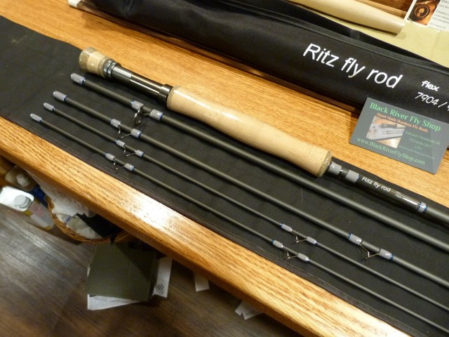 winston nexus fly rod for sale