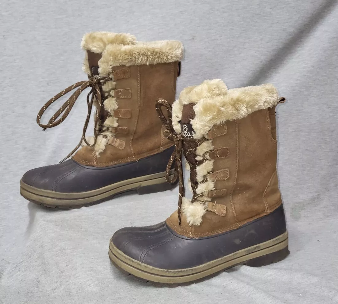 Magellan outdoors women's best sale boots
