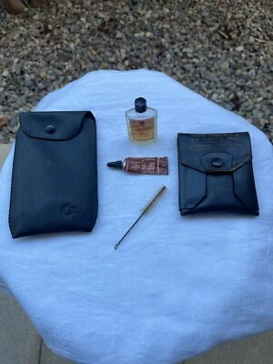 Kit de nettoyage John Bedfort pour rasoirs electriques des années 30 - Photo 1/4