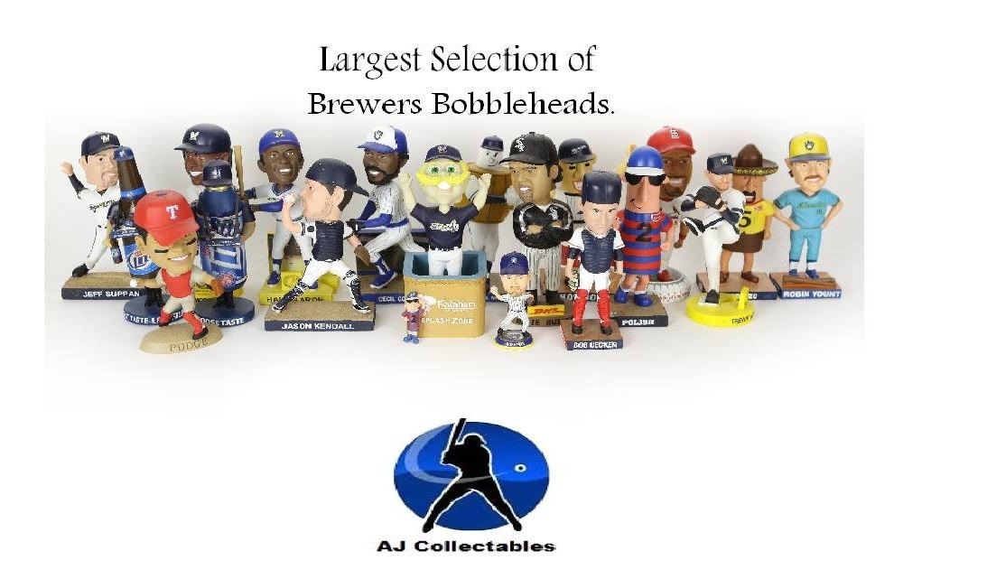 AJ Sports Collectables eBay Stores