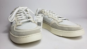 New Adidas Originals Shoes SUPERCOURT EE6024 White Men's Size 9.5 | eBay