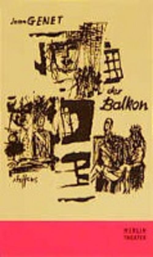 Thumbnail - Der Balkon, Jean Genet