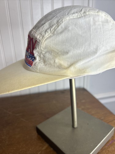 Vintage Doritos D Day 1992 Snapback Trucker Hat Baseball Cap Lid - Picture 3 of 11