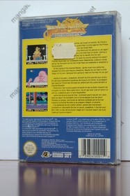 JACKIE CHAN ACTION KUNG FU NES PAL B NINTENDO ENTERTAINMENT SYSTEM gebr: akzept.