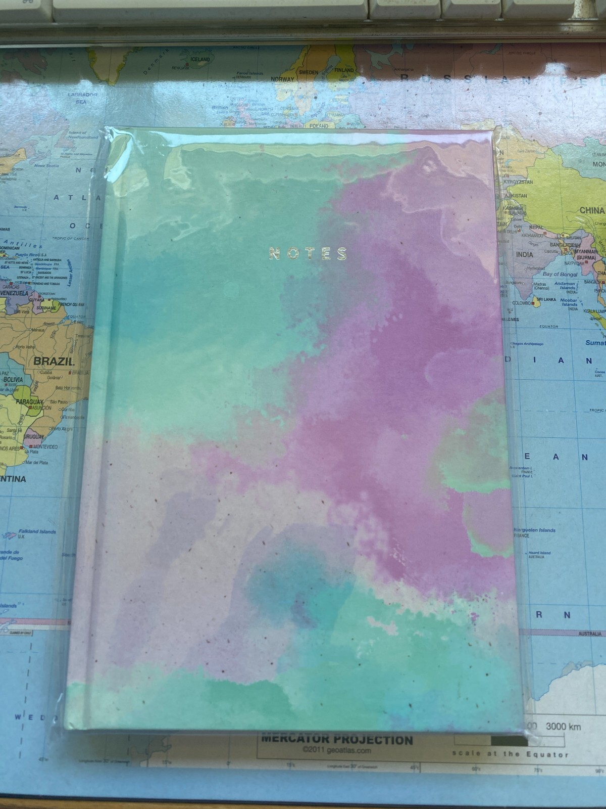 Hardback Notebook A5 73386