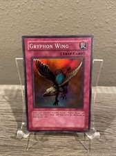 Gryphon Wing [1st Edition] SDP-050 Prices | YuGiOh Starter Deck