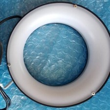 1PC Used keyence CA-DRW10X White ring light SPOT STOCK