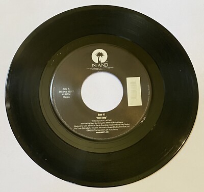 Sum 41 '' Hell Song / Still Waiting ''  45 vinyl record