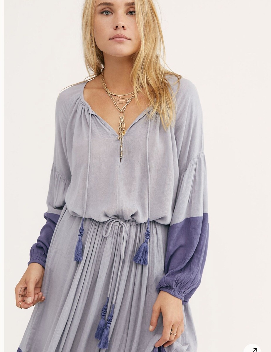 free people never forget midi dress Free People Never Forget Midi Dress XS 2 Women Casual Flared Long Maxi NEW 41881