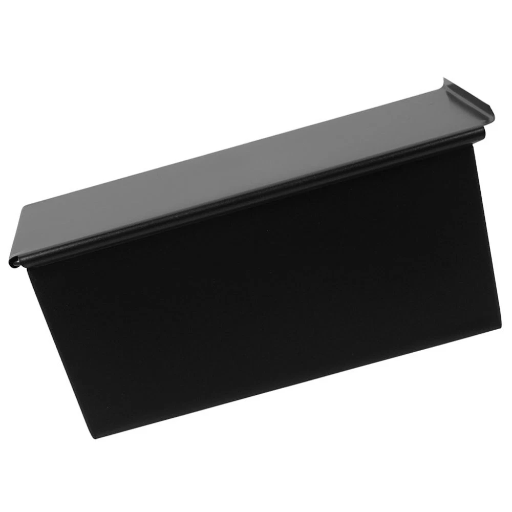 Toast Box Carbon Steel Loaf Pan with Lid Baking Molds Bread 18X10.8X9CM
Opens in a new window or tab