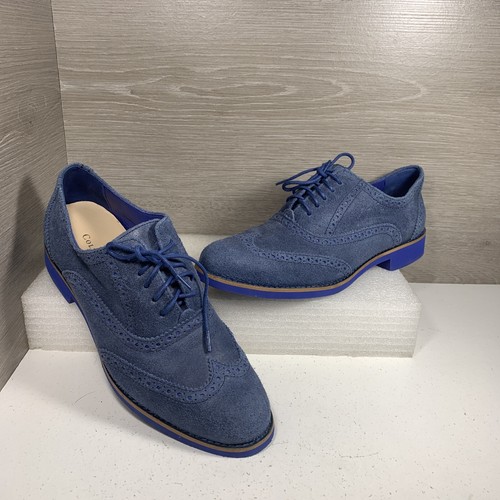 COLE HAAN Alisa D38876 Blue Denim 