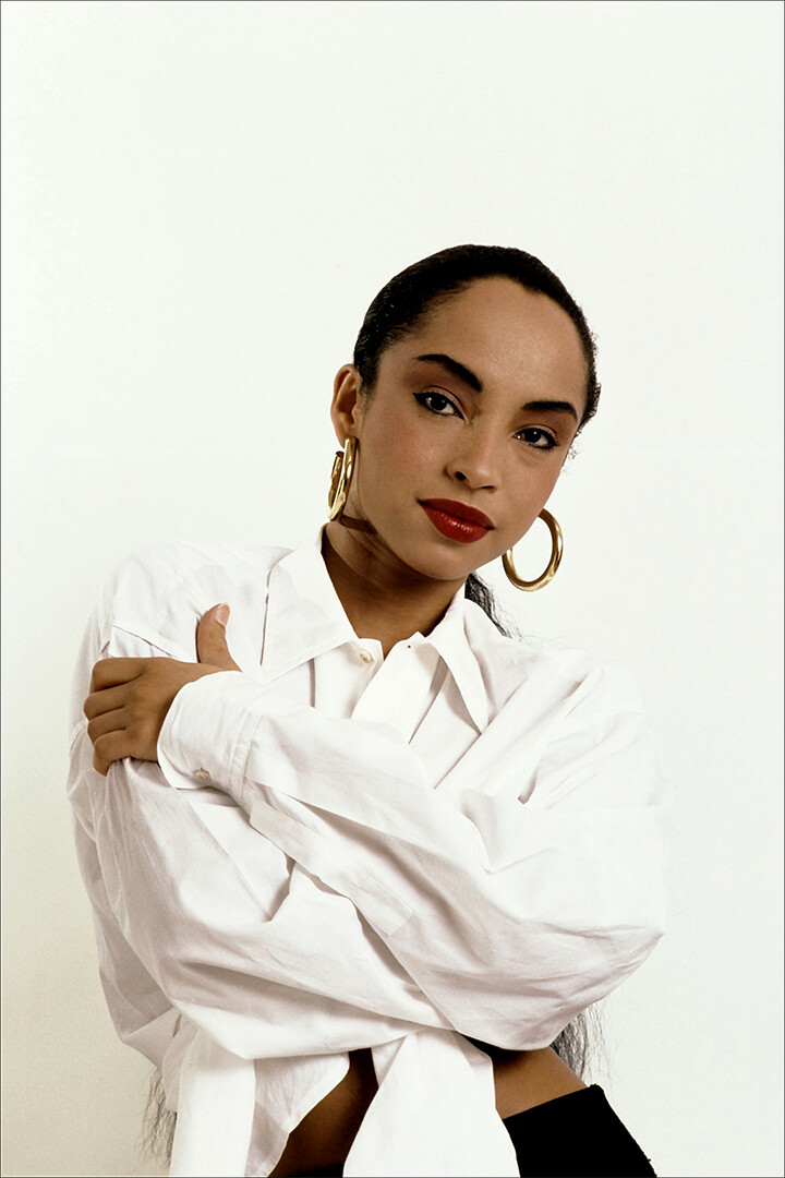 Sade 80's 90's Singer Music Producer Celebrity Wall Art Home