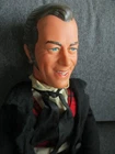 Vintage DR. DOLITTLE 23” doll 1967 toy Rex Harrison by Mattel