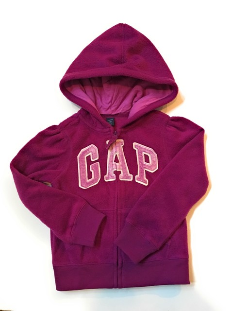 gap purple sweatshirt