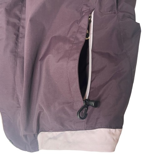 Bonfire Fusion Series Snowboarding Jacket Coat Purple Women's Size Small - Picture 7 of 15