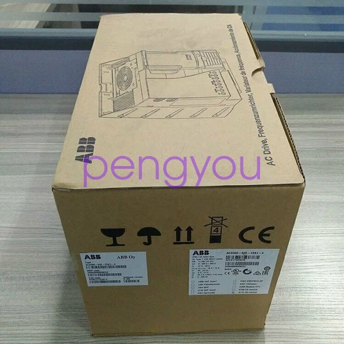 ABB Inverter ACS355-03E-17A6-2 3P AC200V~240V 4KW Brand New DHL or FedEx