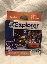 Cars 2 (LeapPad, 2010) for sale online | eBay