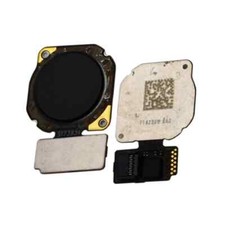 For Huawei P Smart 2019 Replacement Fingerprint Reader Scanner Button (Black) UK