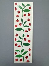 Mrs. Grossman's Stickers | INSECTS LADYBUGS | Retired ‘96 Creative Memories