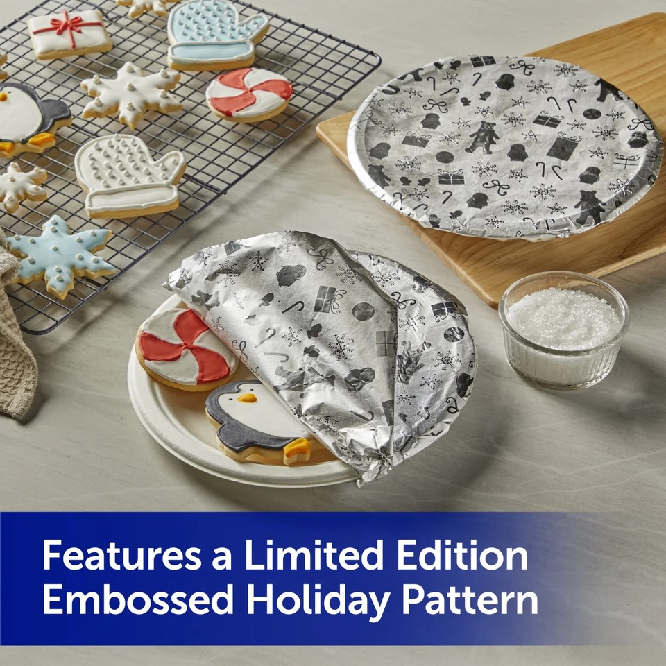 Reynolds Wrap Fun Foil, Embossed Aluminum Foil Roll, 25 Sq. Ft. eBay