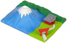 Iwako Japanese Erasers Fuji Mountain Set S-3877