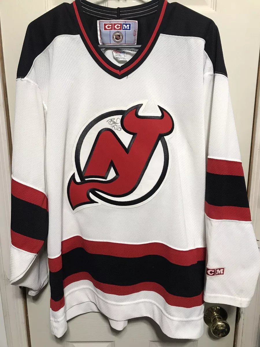 Vintage New Jersey Devils Jersey