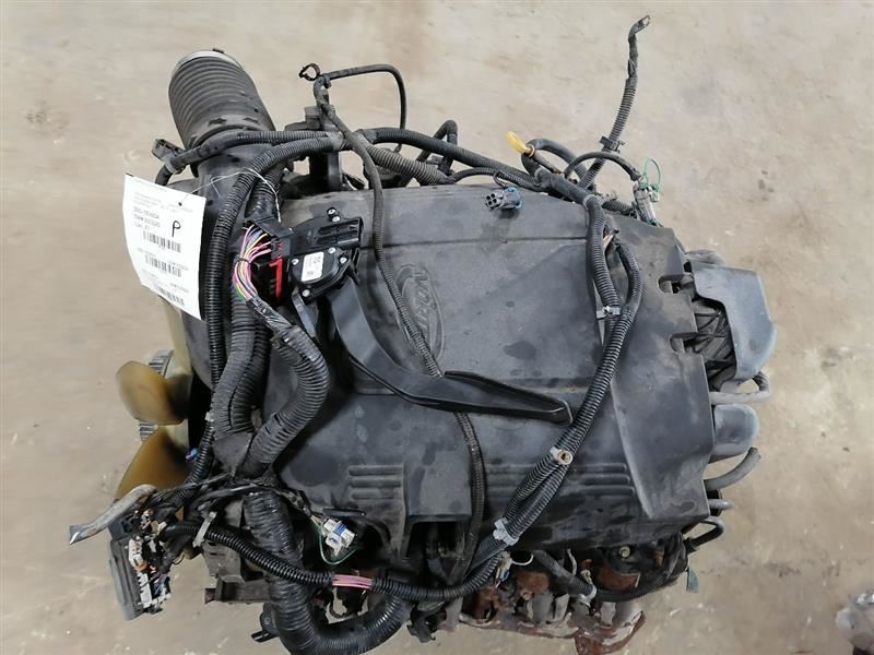 Complete Engine 6.0L LY6 Fits 0708 SIERRA 2500 PICKUP 1138751 eBay
