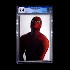 Amazing Spider-Man #50 Ross Variant Cover CGC 9.4 WP