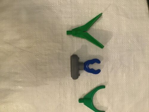 Sea Fishing Rod Rest Boat rails Pier zip tie universal , with 3 heads - Picture 9 of 12