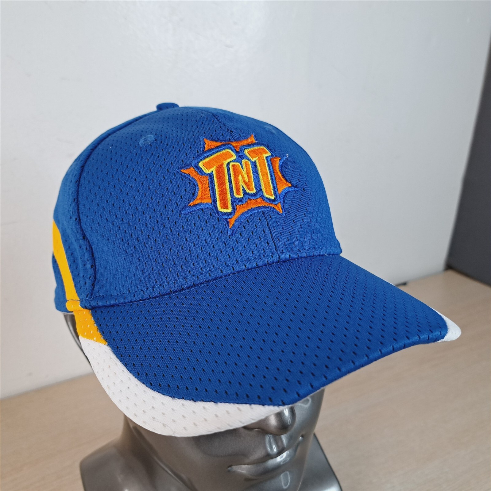 TNT FIREWORKS/EXPLOSION ADJUSTABLE STRAPBACK BASE… - image 2