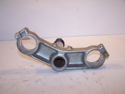 momoページ KAWASKI ZX7R LOWER TRIPLE TREE FORK HOLDER 44037-1295 ZX 7R