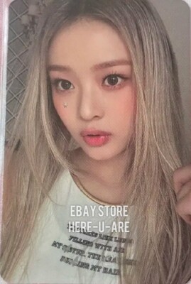 NEWJEANS HANNI Super Shy Broadcast Photocard PC Gongbang Sanok