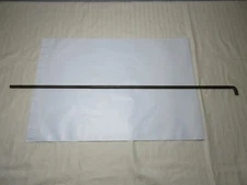 Ford GPW Jeep Willys MB A1217 Cowl to Radiator Support Rod  - Reproduction