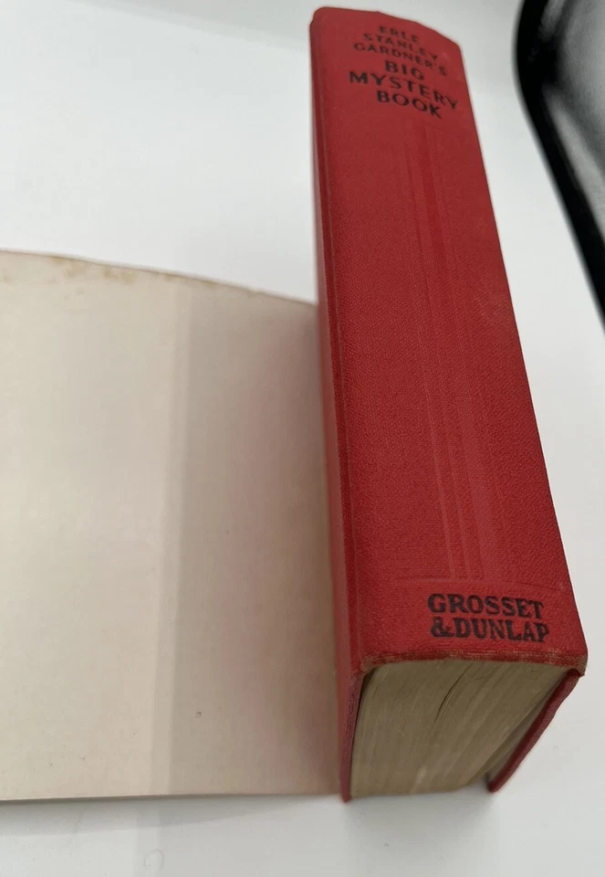 Big Mystery Book An Omnibus 1938 - Изображение 4 из 4